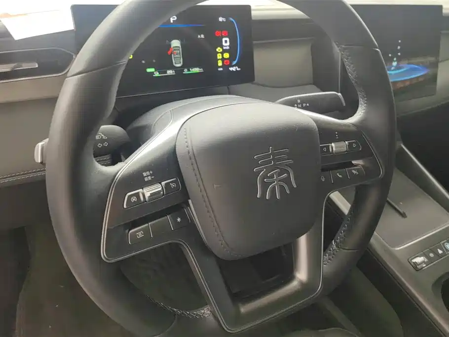 BYD Qin PLUS 2025 — фото 15
