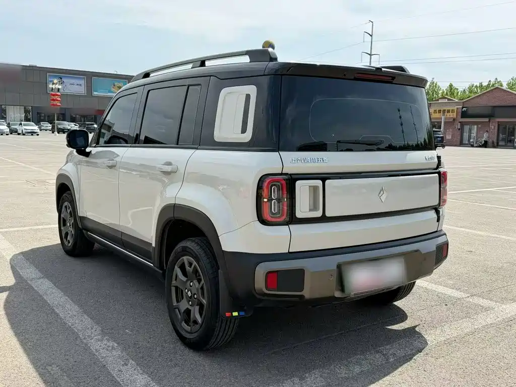 Baojun Yueye Plus 2025