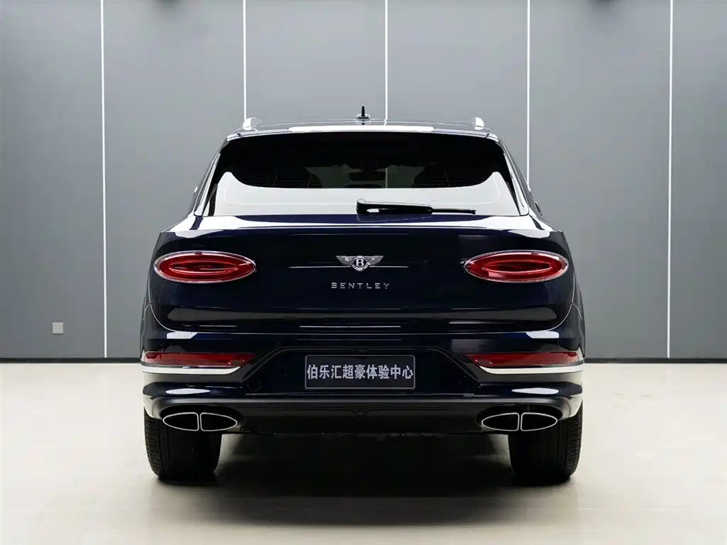 Bentley Bentayga 2025