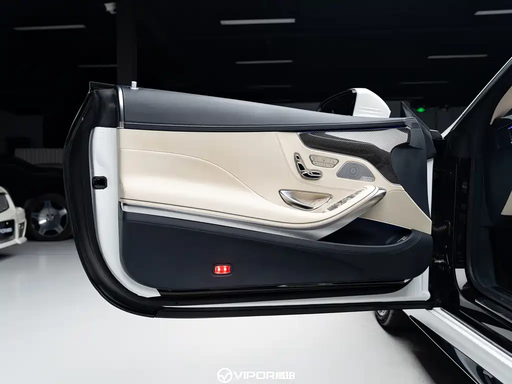 Mercedes-Benz S-Class AMG 2019 — фото 14
