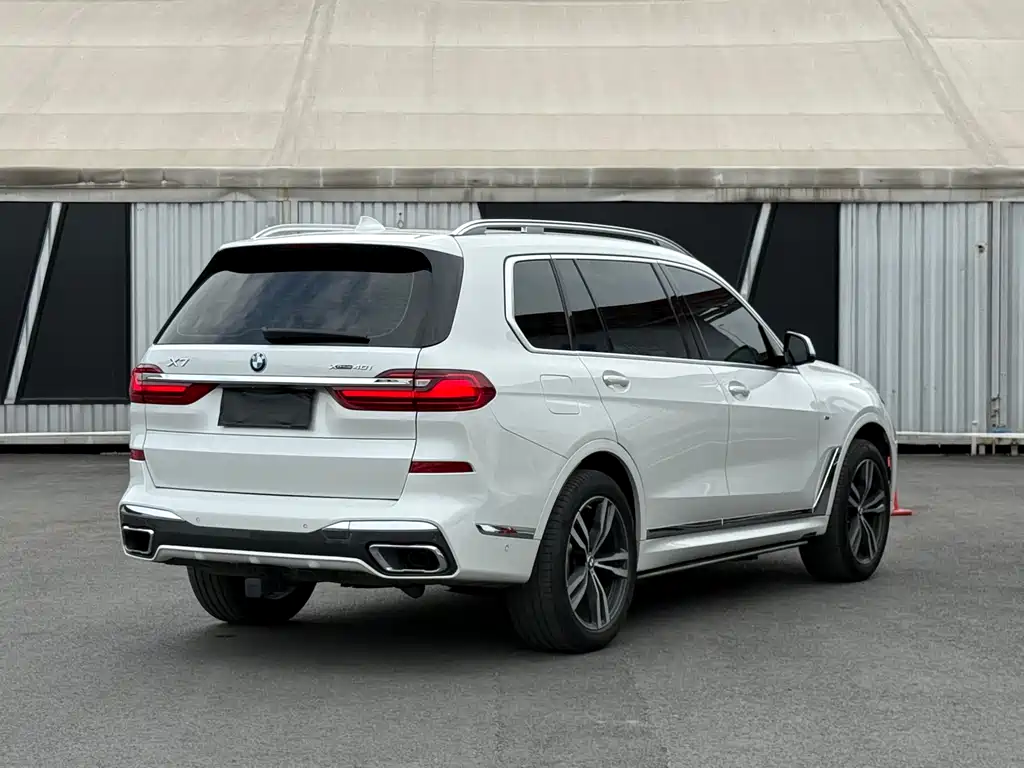 BMW X7 2020 — фото 4