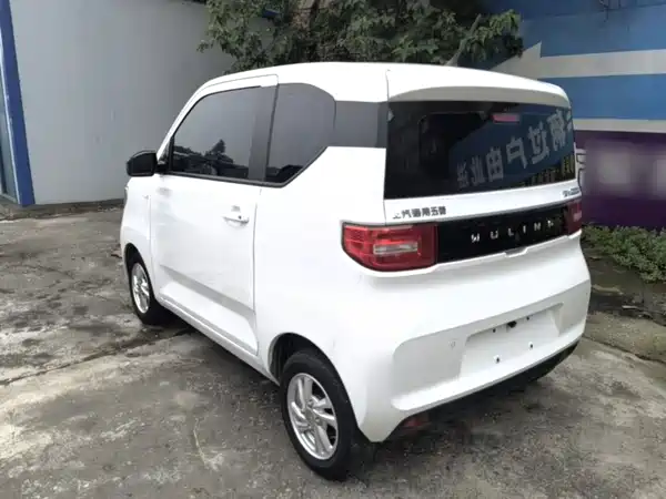 Wuling Hongguang MINIEV 2021