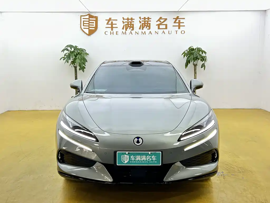 Denza Z9GT 2026
