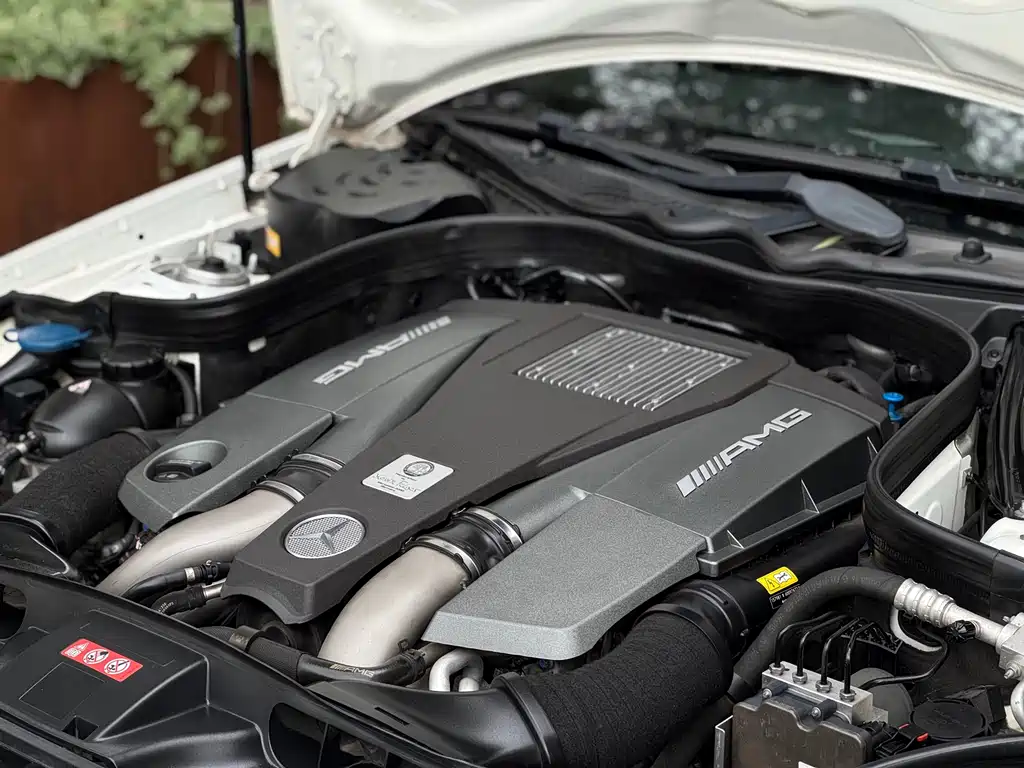 Mercedes-Benz CLS AMG 2016 — фото 23