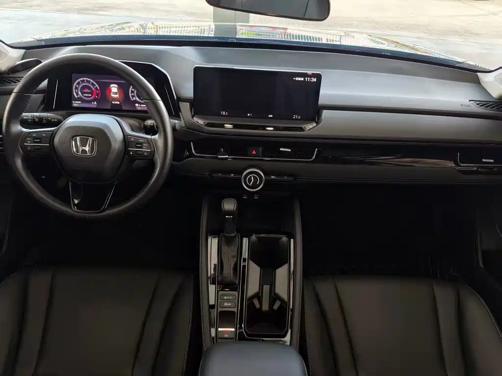 Honda Inspire 2024 — фото 8