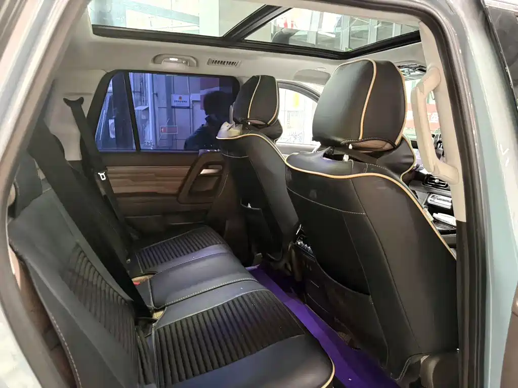 Beijing Off-Road BJ60 2023