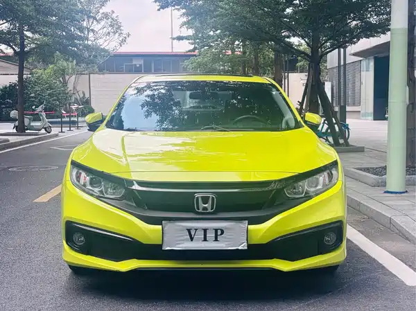 Honda Civic 2019