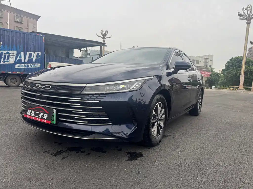 BYD Destroyer 05 2024