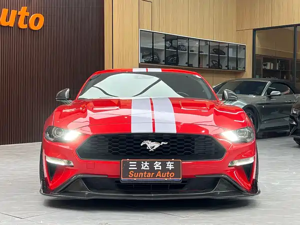 Ford Mustang 2019