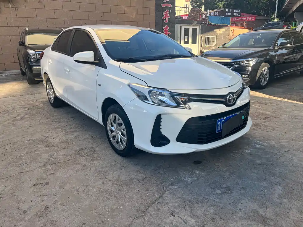 Toyota Vios 2021 — фото 3