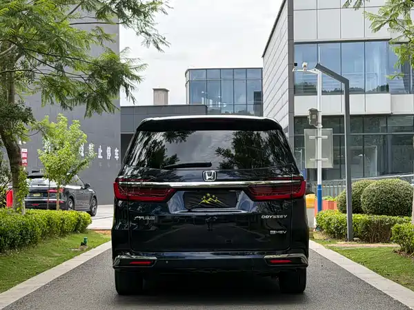 Honda Odyssey 2024