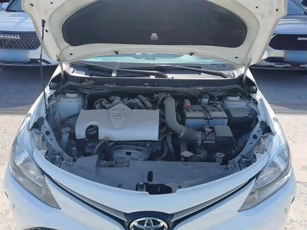 Toyota Vios FS 2019 — фото 20