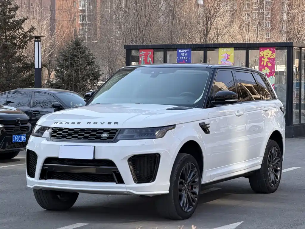 Land Rover Sport 2017 — фото 1