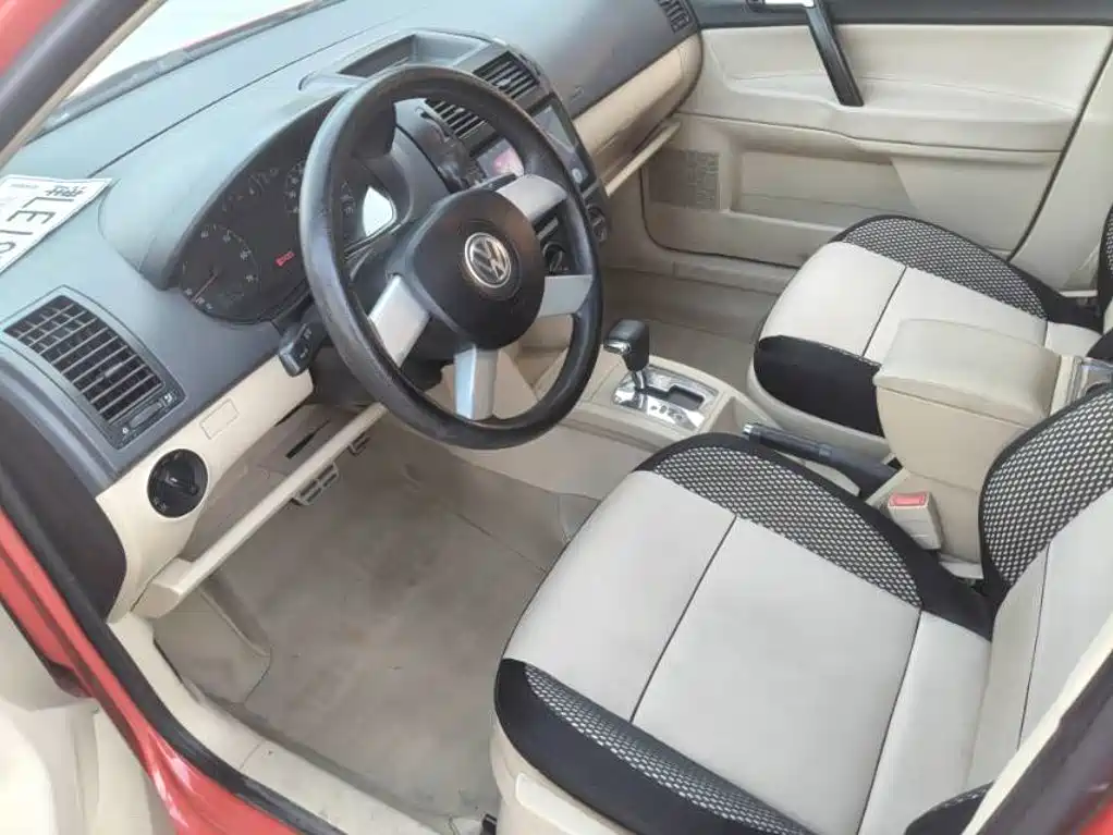 Volkswagen Polo 2009