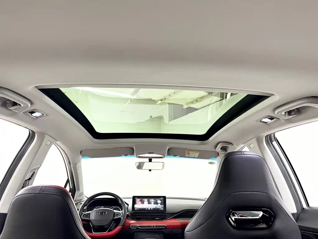 Geely Emgrand S 2022 — фото 16