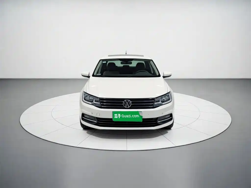 Volkswagen Santana 2018 — фото 24