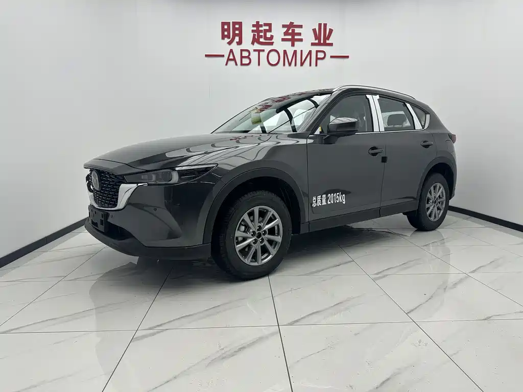 Mazda CX-5 — фото 1