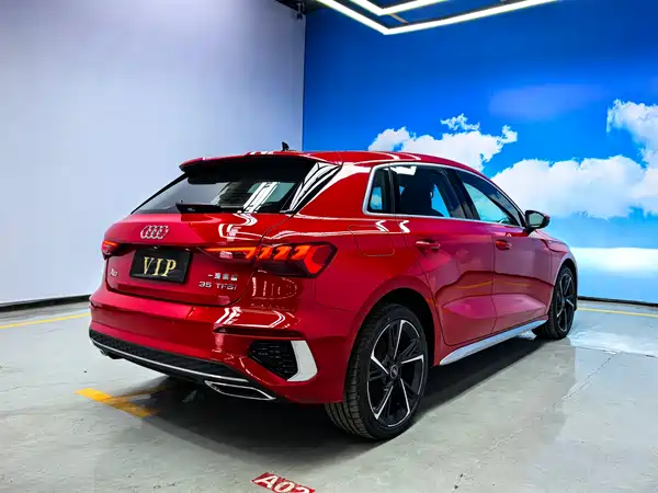 Audi A3 2023