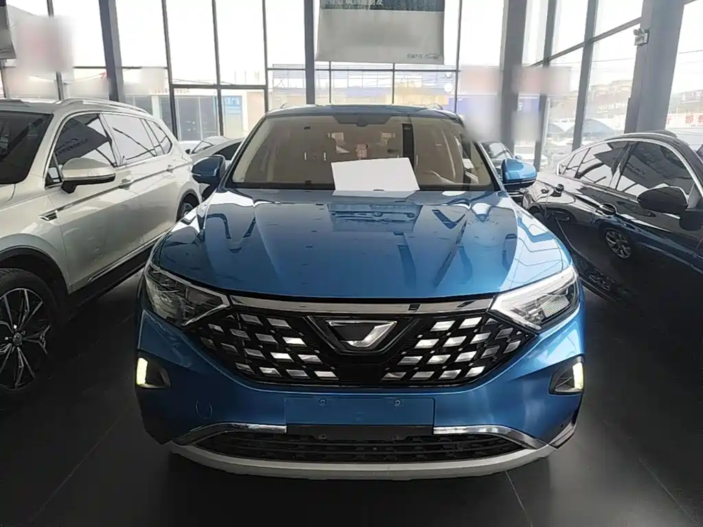 Jetta VS7 2021