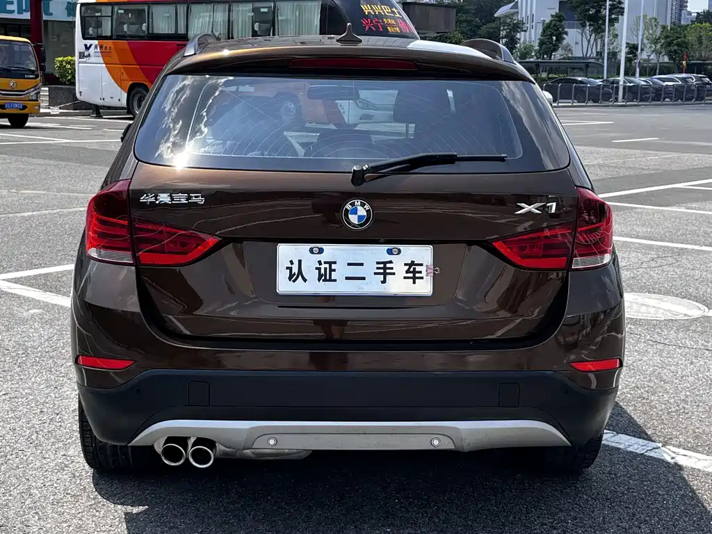 BMW X1 2016 — фото 17