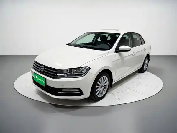Volkswagen Santana 2018