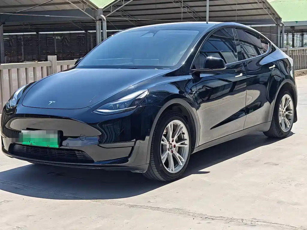 Tesla Model Y 2023 — фото 1