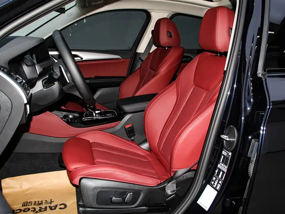 BMW X4 2024 — фото 17