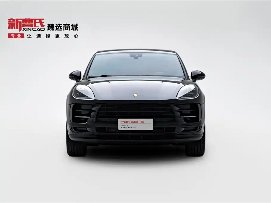 Porsche Macan 2021 — фото 2