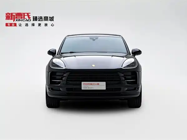 Porsche Macan 2021