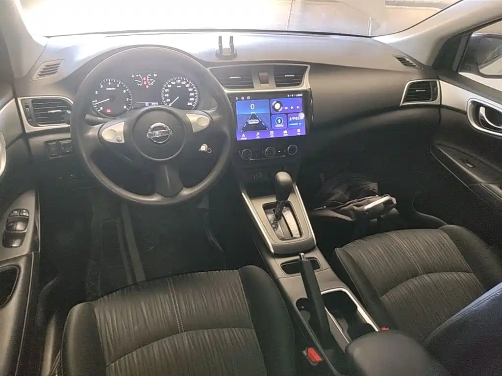Nissan Sylphy 2024 — фото 10