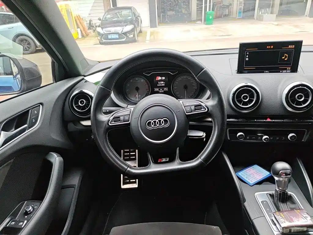 Audi S3 2016 — фото 3