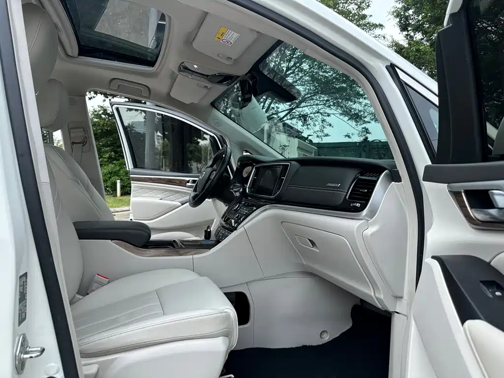 GAC Motor Trumpchi M8 2020 — фото 11
