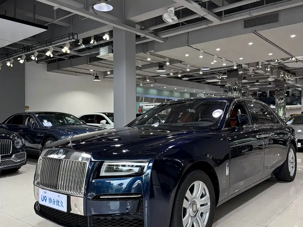 Rolls-Royce Ghost 2022