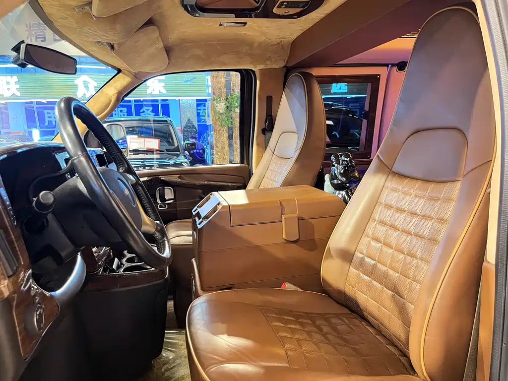 GMC SAVANA 2015 — фото 10
