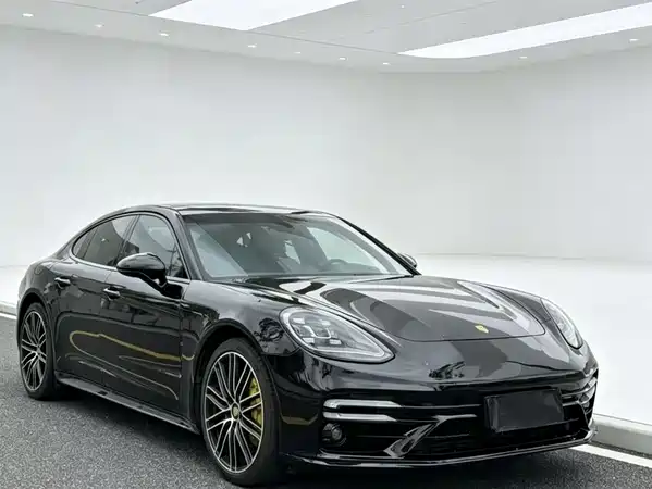 Porsche Panamera 2017