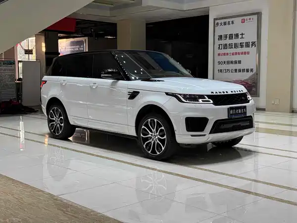 Land Rover Range Rover Sport 2021