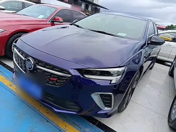 Buick Regal 2020