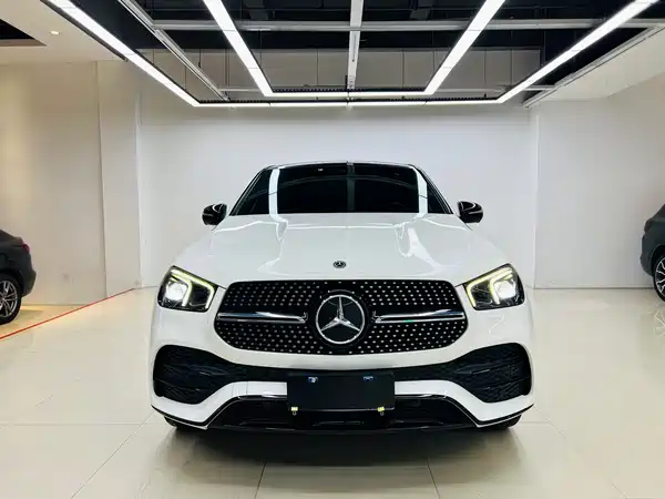 Mercedes-Benz GLE Coupe 2021