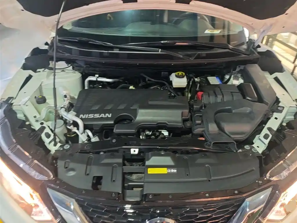 Nissan Qashqai 2021 — фото 20