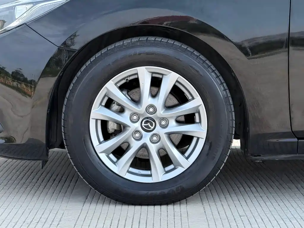 Mazda 3 Angkesela 2016 — фото 20