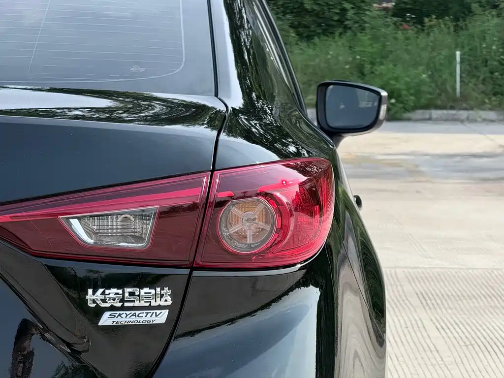 Mazda 3 Angkesela 2016 — фото 23