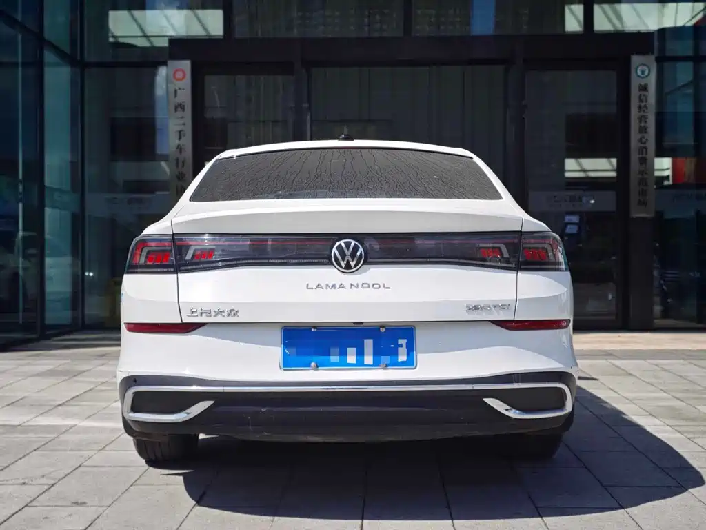 Volkswagen Lamando 2023