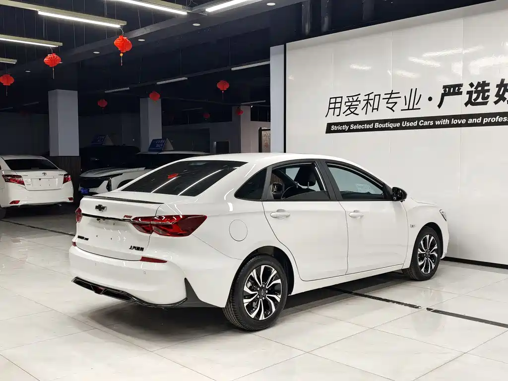 Chevrolet Cruze 2021
