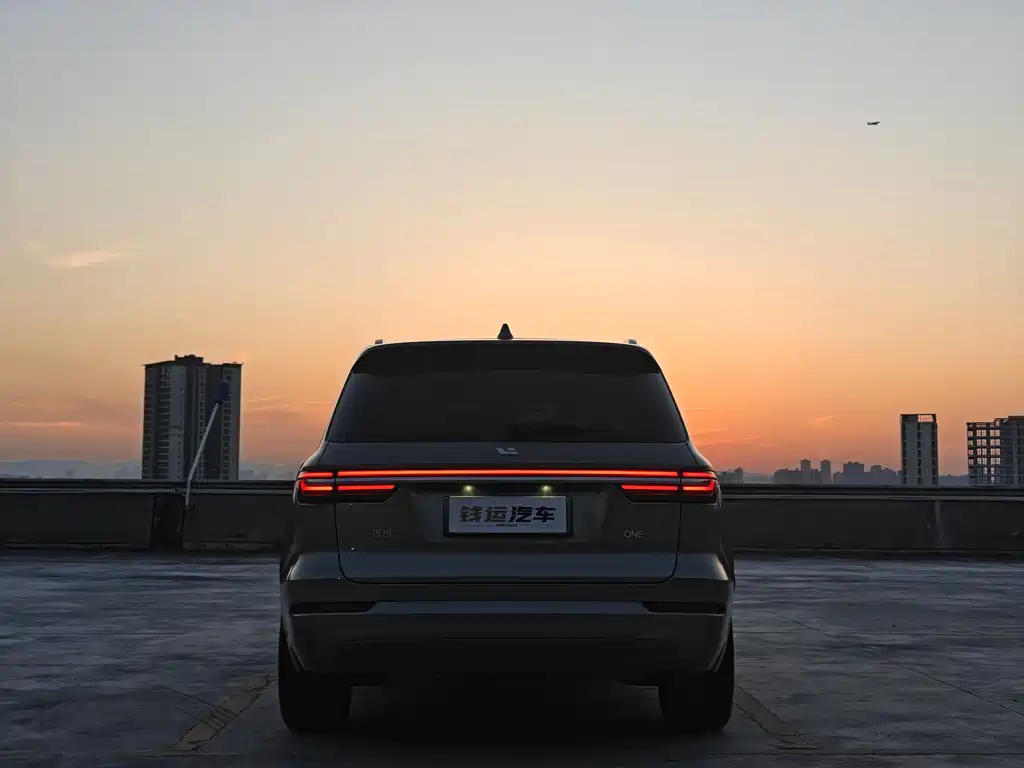 Li Auto Li ONE 2022