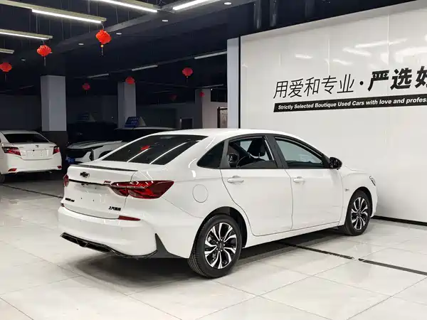 Chevrolet Monza 2021