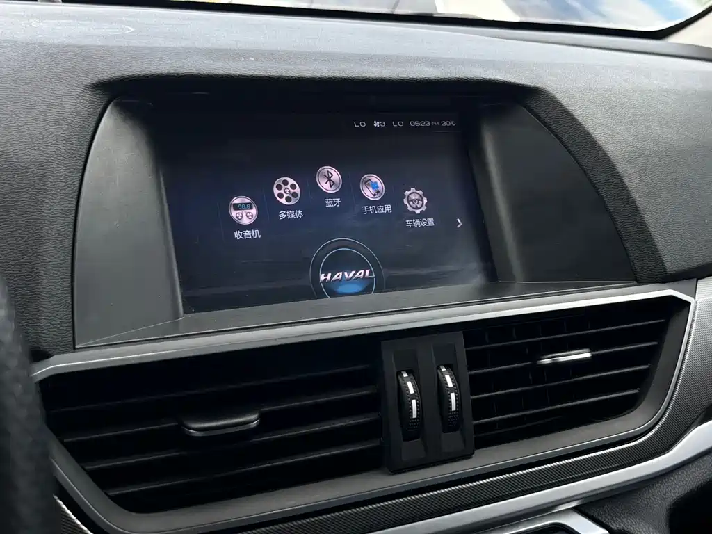 Haval H6 2019 — фото 14