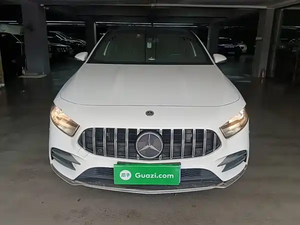 Mercedes-Benz A-Class 2019