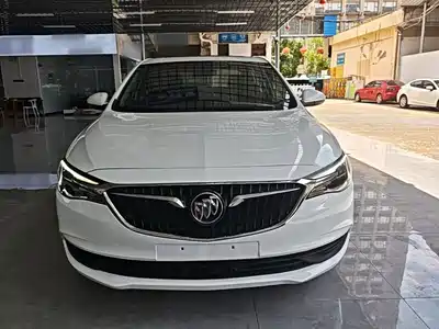 Buick Excelle GT 2021