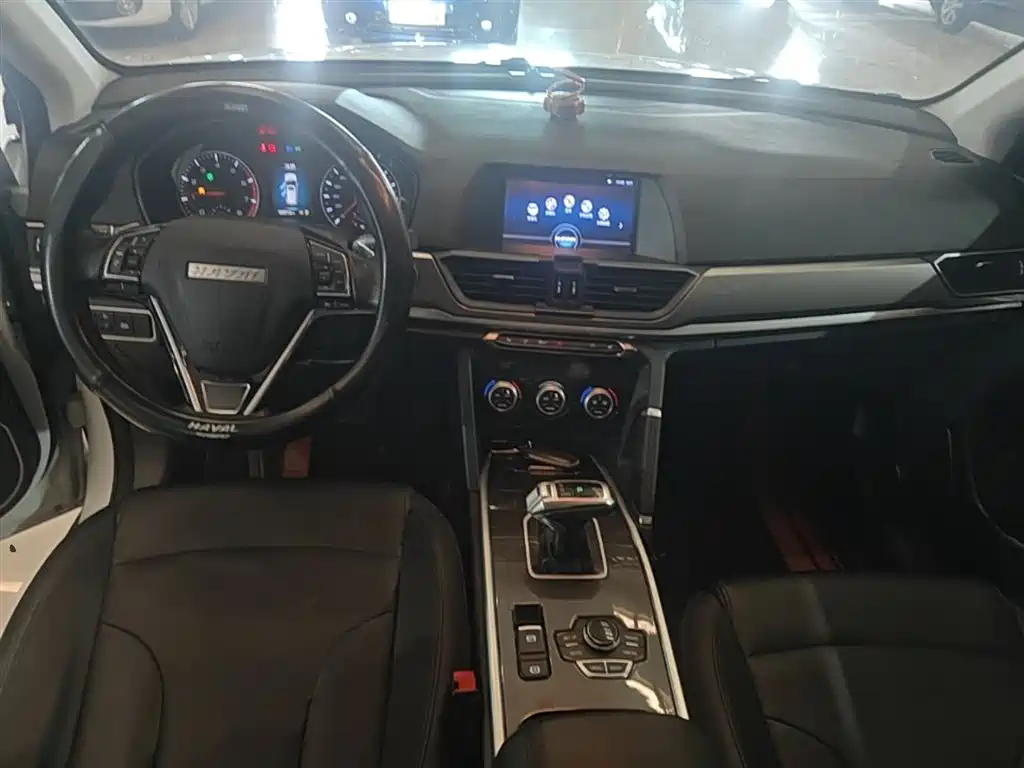 Haval H6 2019 — фото 10