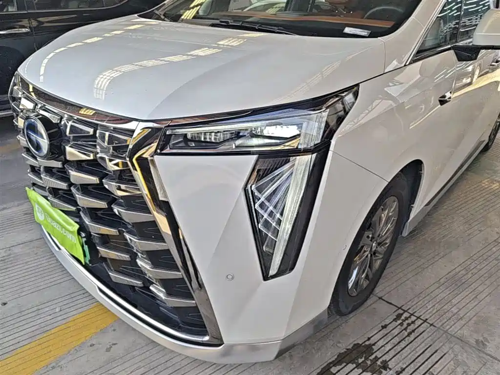 GAC Motor Xiangwang M8 2025 — фото 24